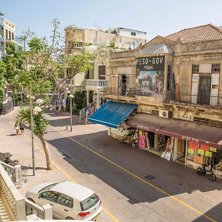 Ourplace Apartments Tel-Aviv Kültér fotó