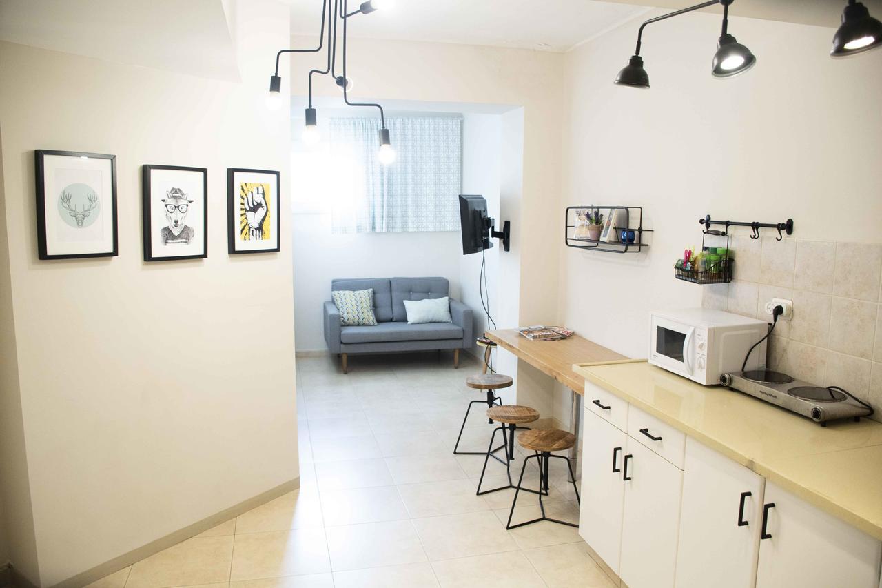 Ourplace Apartments Tel-Aviv Kültér fotó