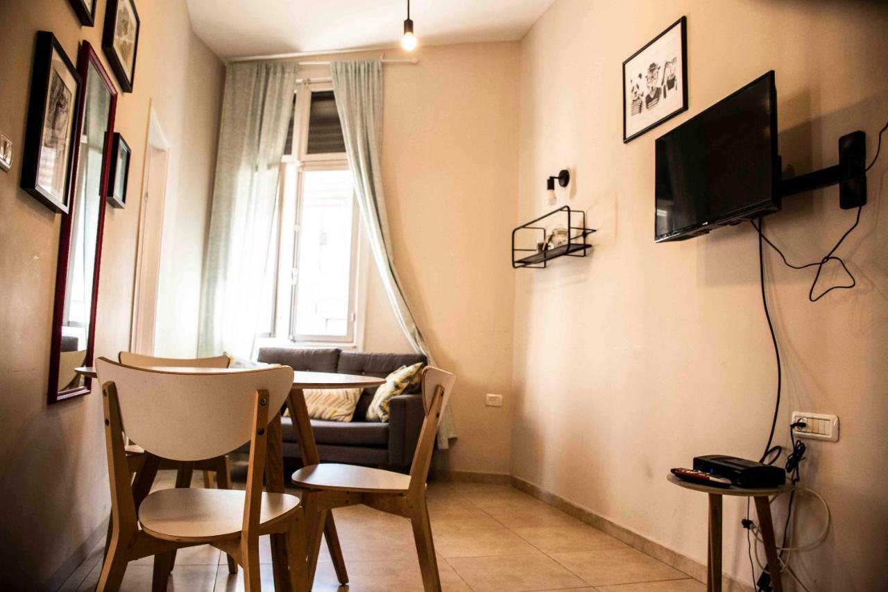 Ourplace Apartments Tel-Aviv Kültér fotó