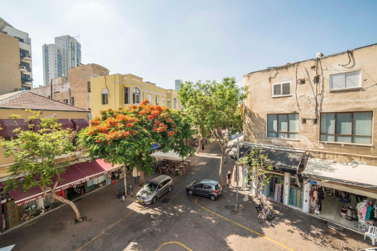Ourplace Apartments Tel-Aviv Kültér fotó