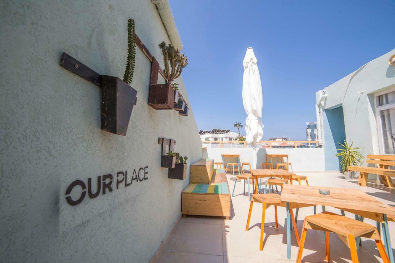 Ourplace Apartments Tel-Aviv Kültér fotó