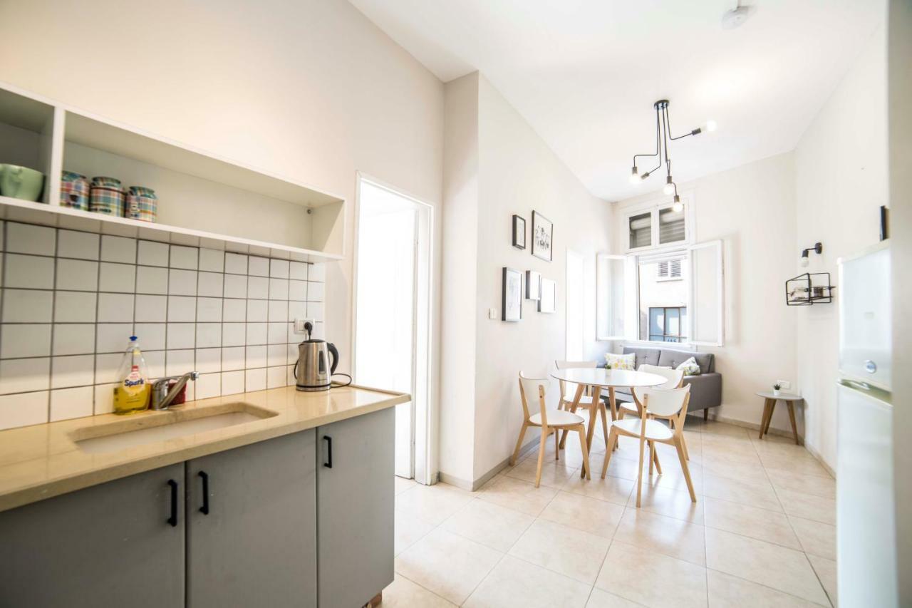 Ourplace Apartments Tel-Aviv Kültér fotó