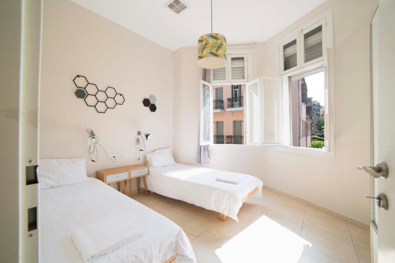 Ourplace Apartments Tel-Aviv Kültér fotó