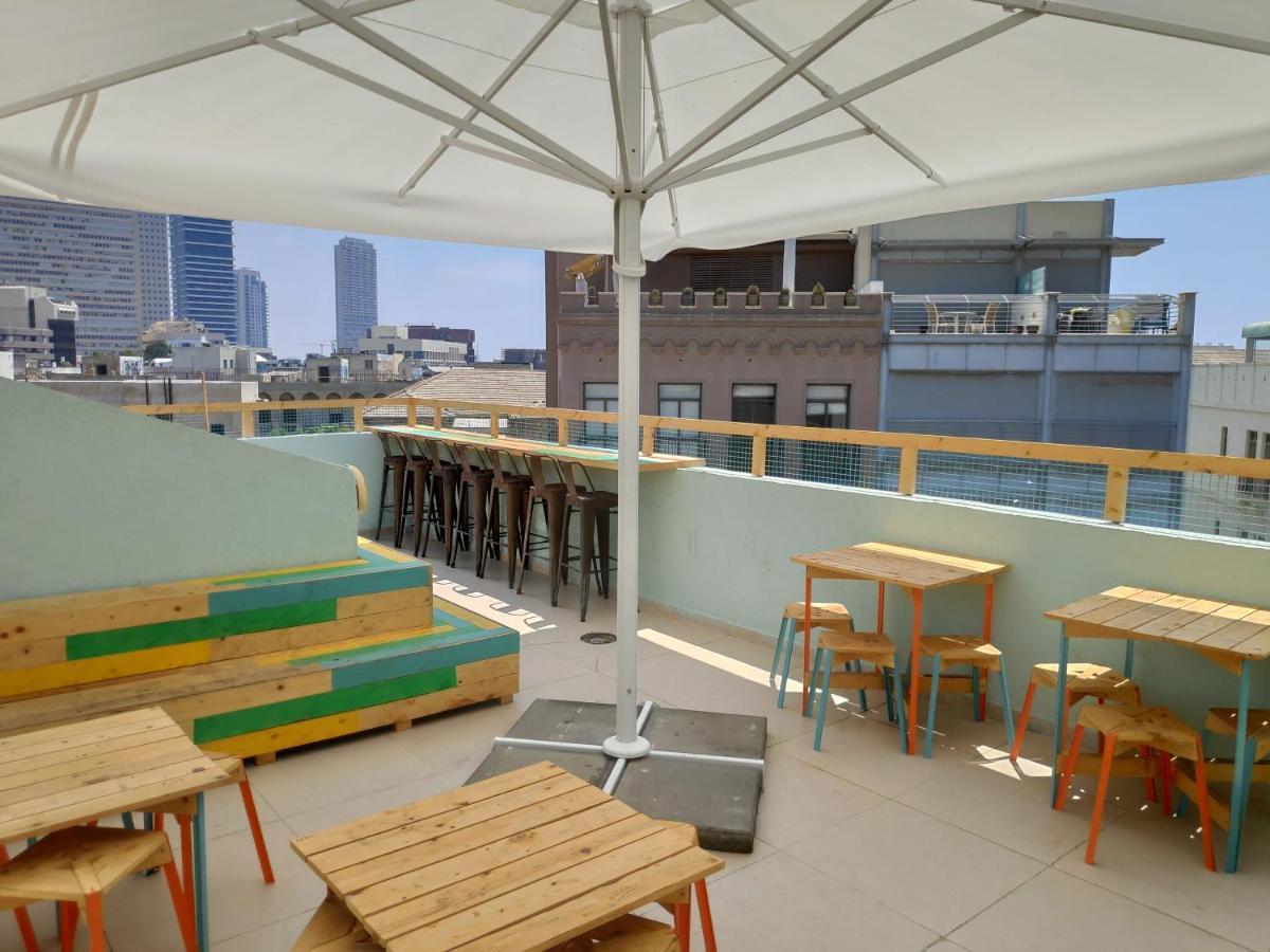 Ourplace Apartments Tel-Aviv Kültér fotó
