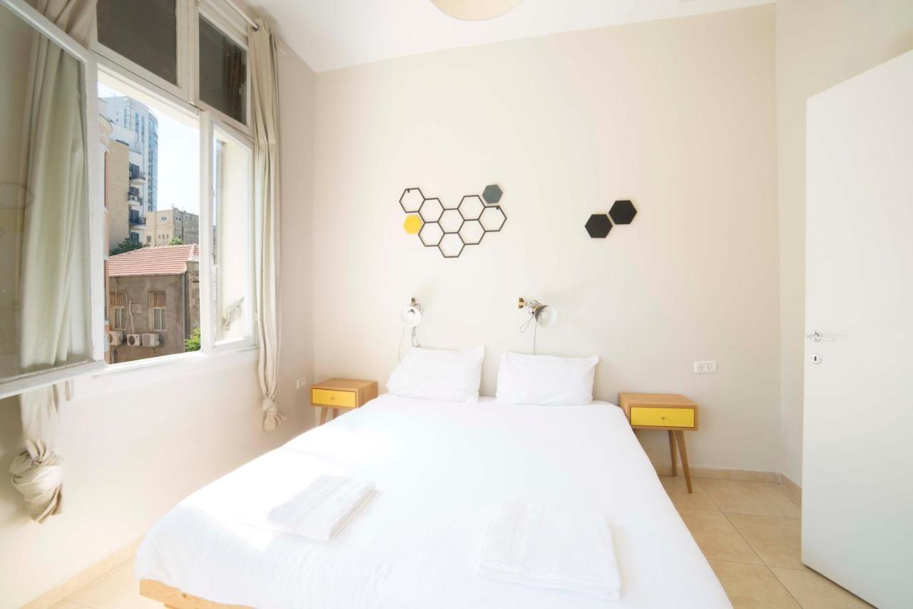 Ourplace Apartments Tel-Aviv Kültér fotó