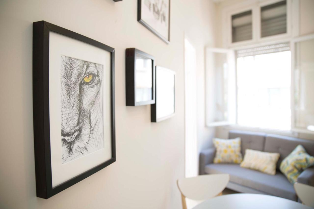 Ourplace Apartments Tel-Aviv Kültér fotó