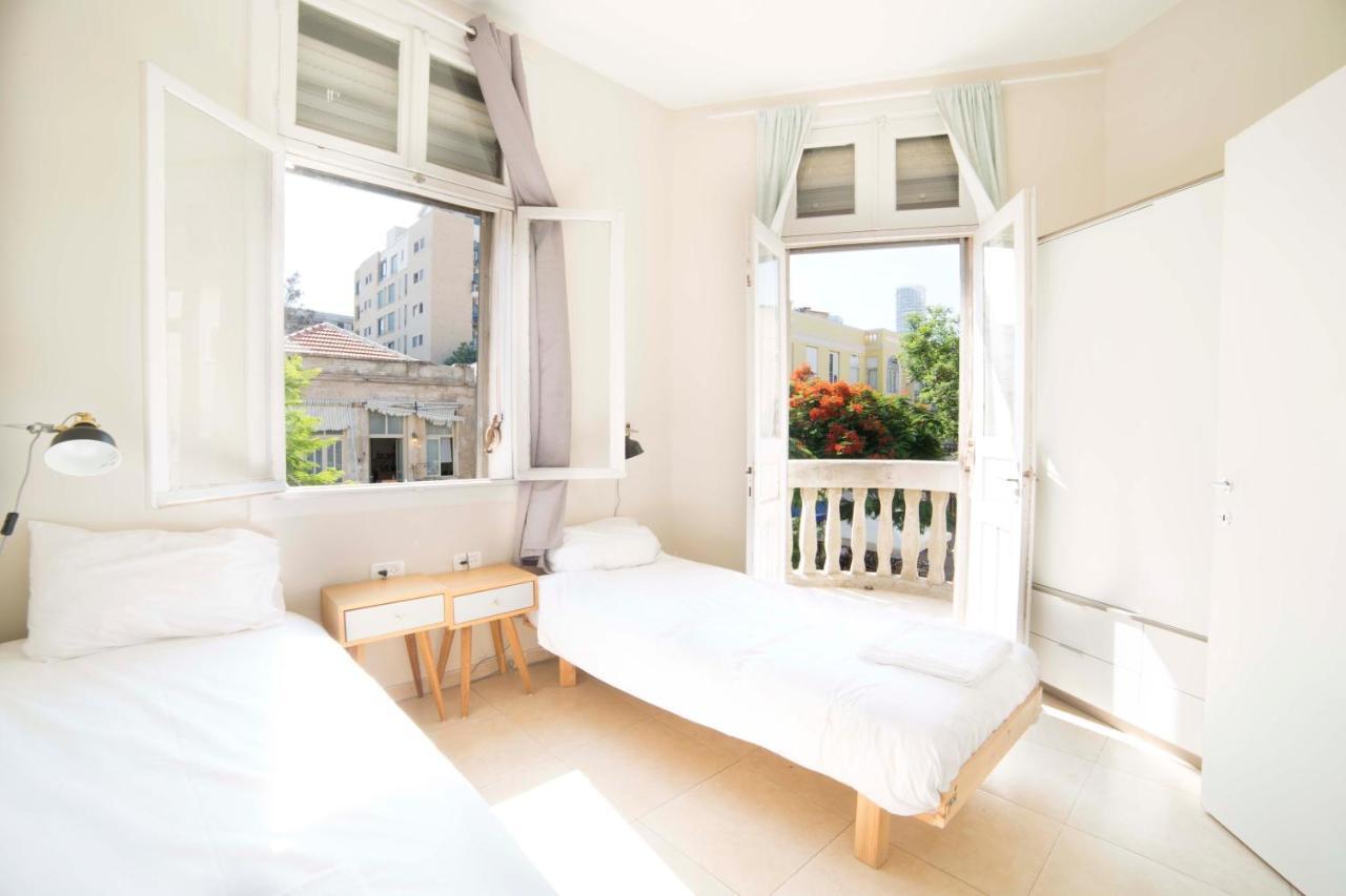 Ourplace Apartments Tel-Aviv Kültér fotó