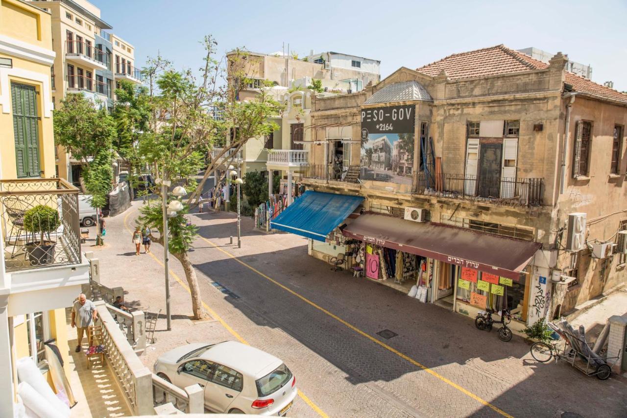 Ourplace Apartments Tel-Aviv Kültér fotó
