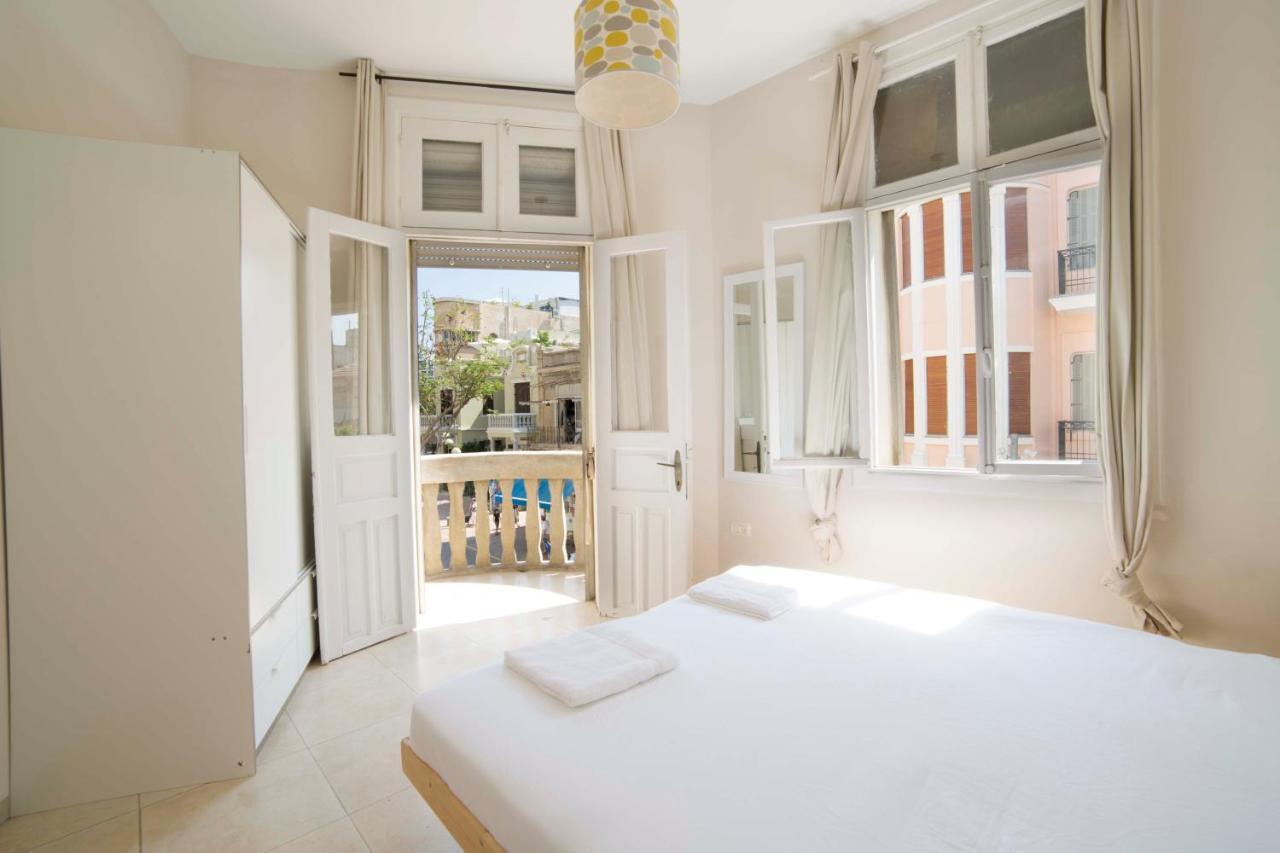 Ourplace Apartments Tel-Aviv Kültér fotó